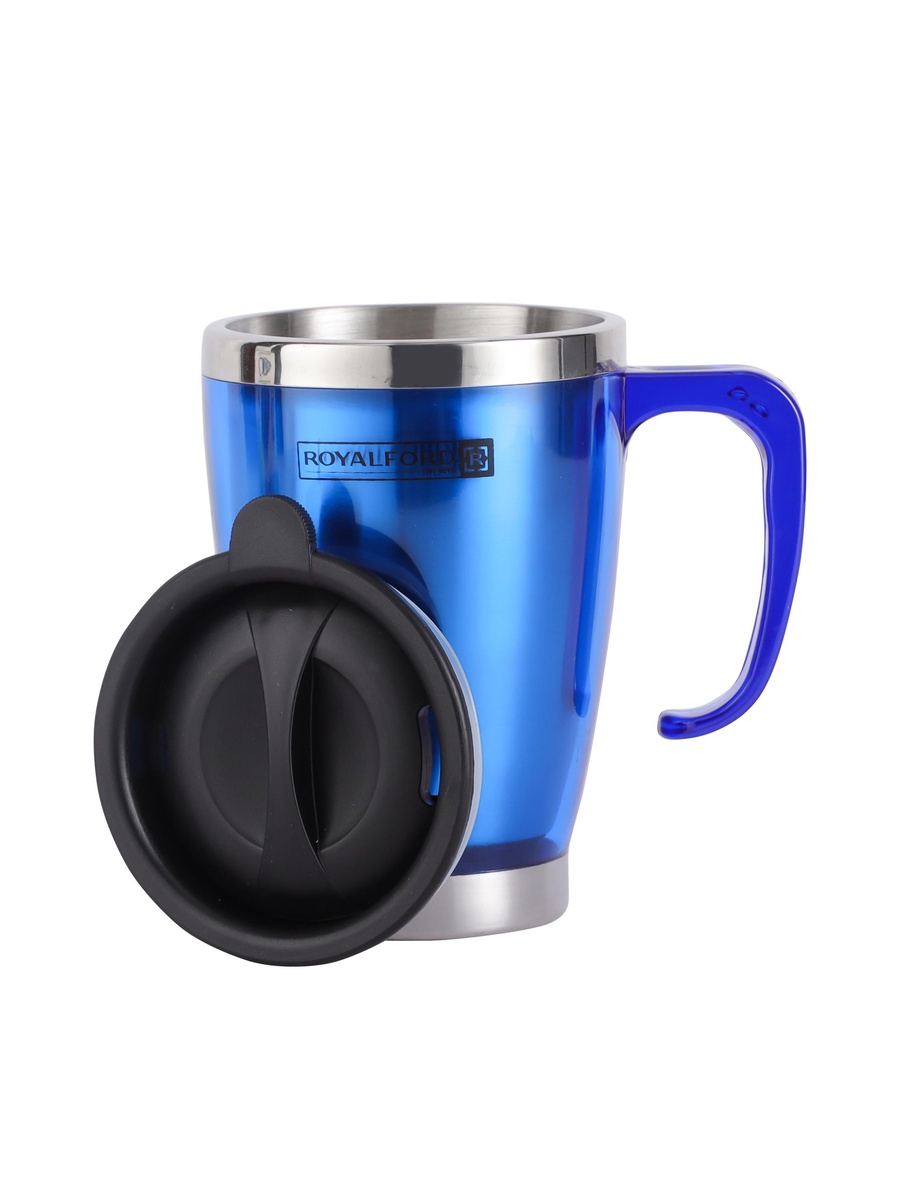 Travel Mug, 14 Oz