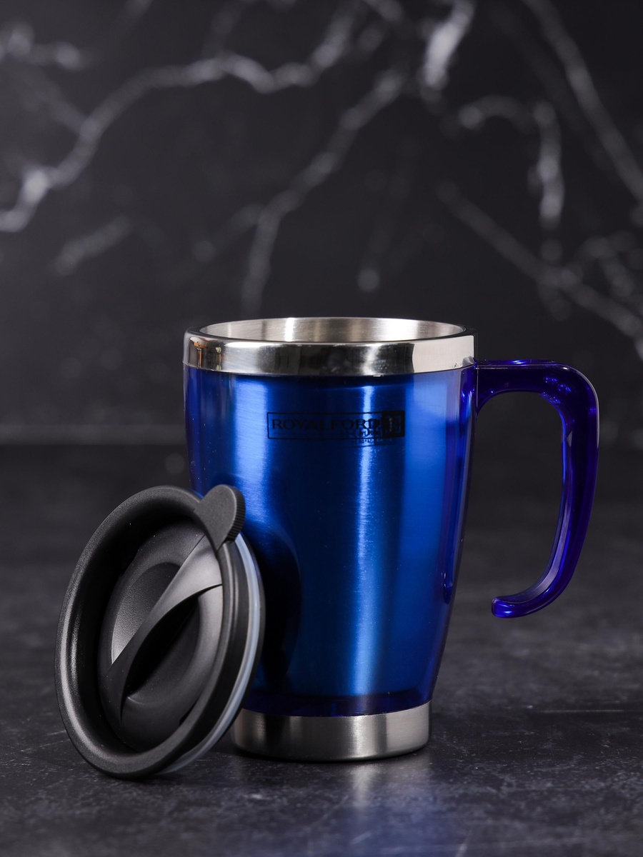 Travel Mug, 14 Oz