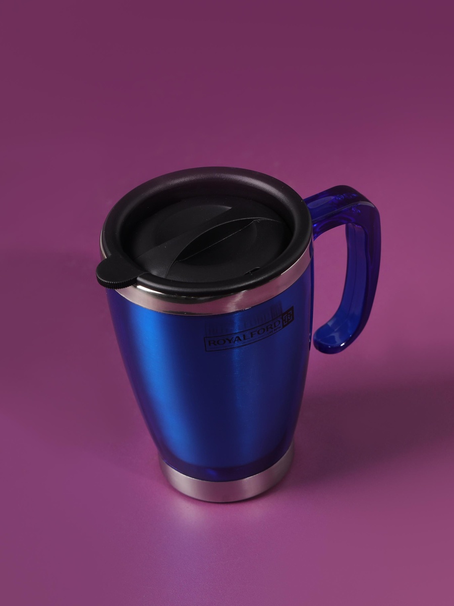 Travel Mug, 14 Oz