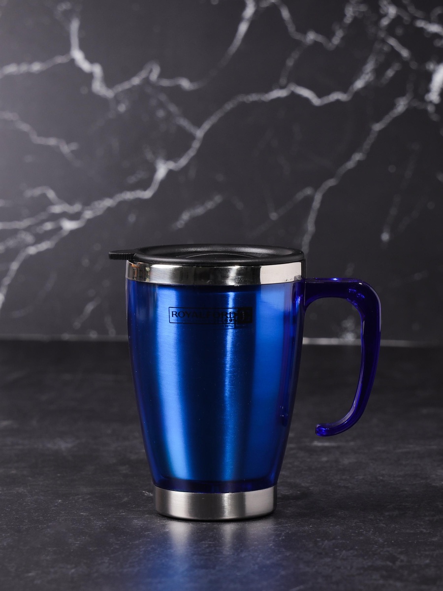 Travel Mug, 14 Oz