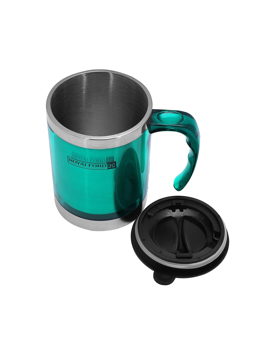 Travel Mug, 14 Oz