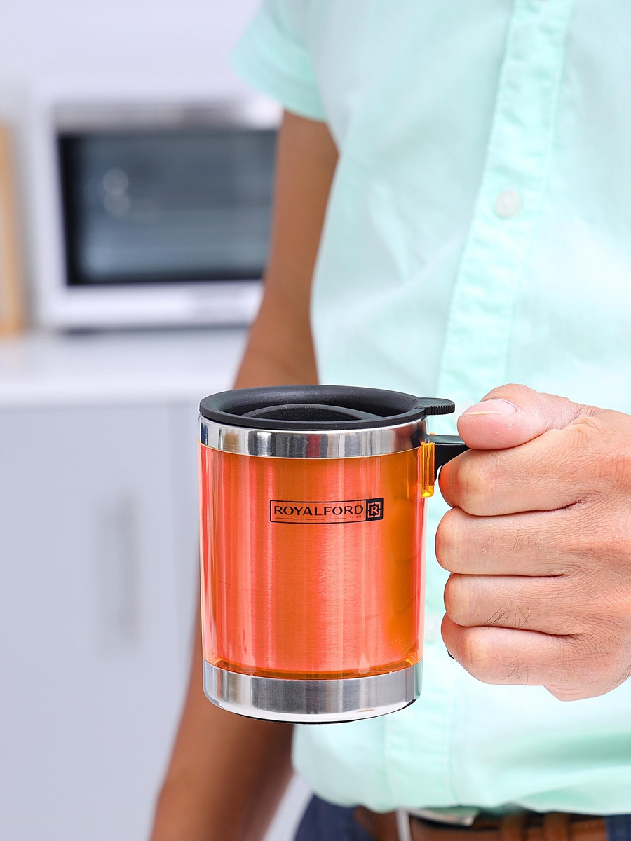 Travel Mug, 14 Oz