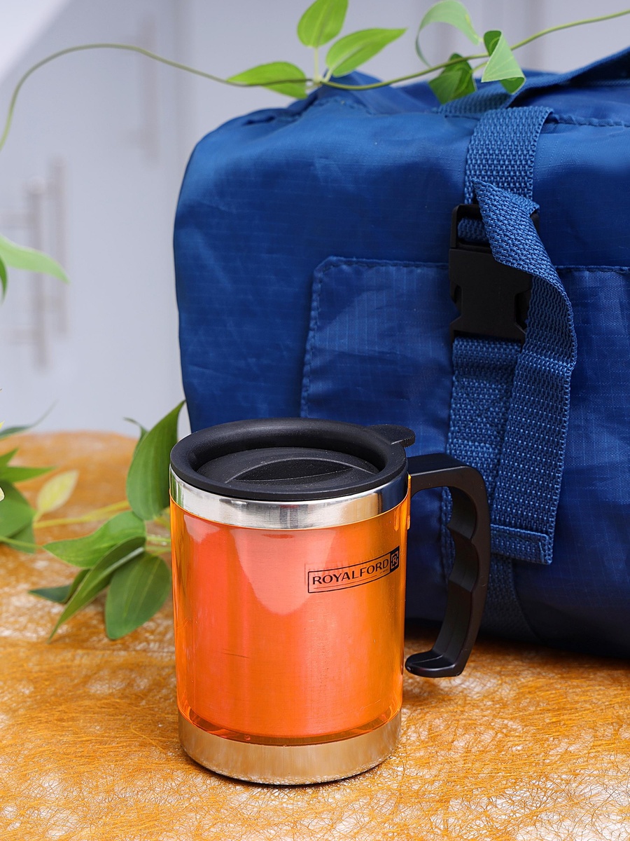 Travel Mug, 14 Oz