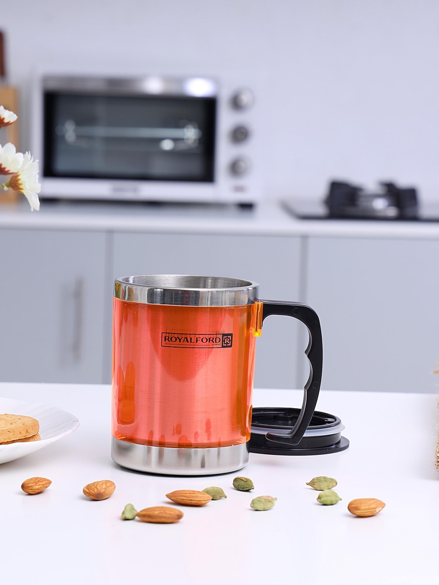 Travel Mug, 14 Oz