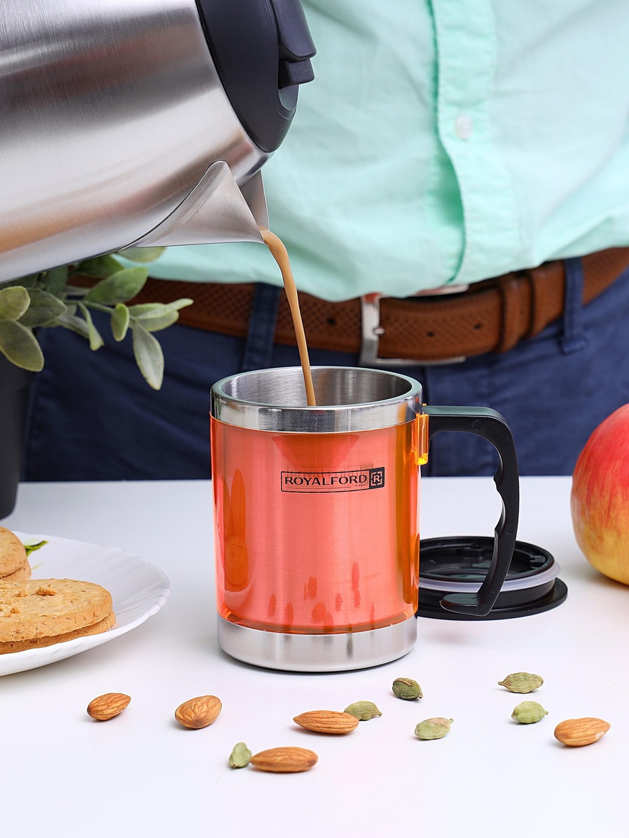 Travel Mug, 14 Oz