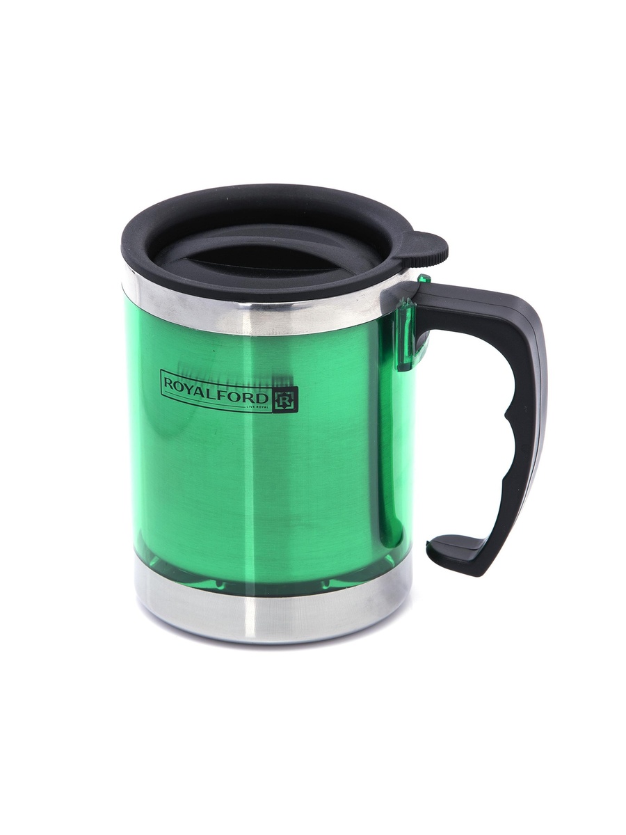 Travel Mug, 14 Oz