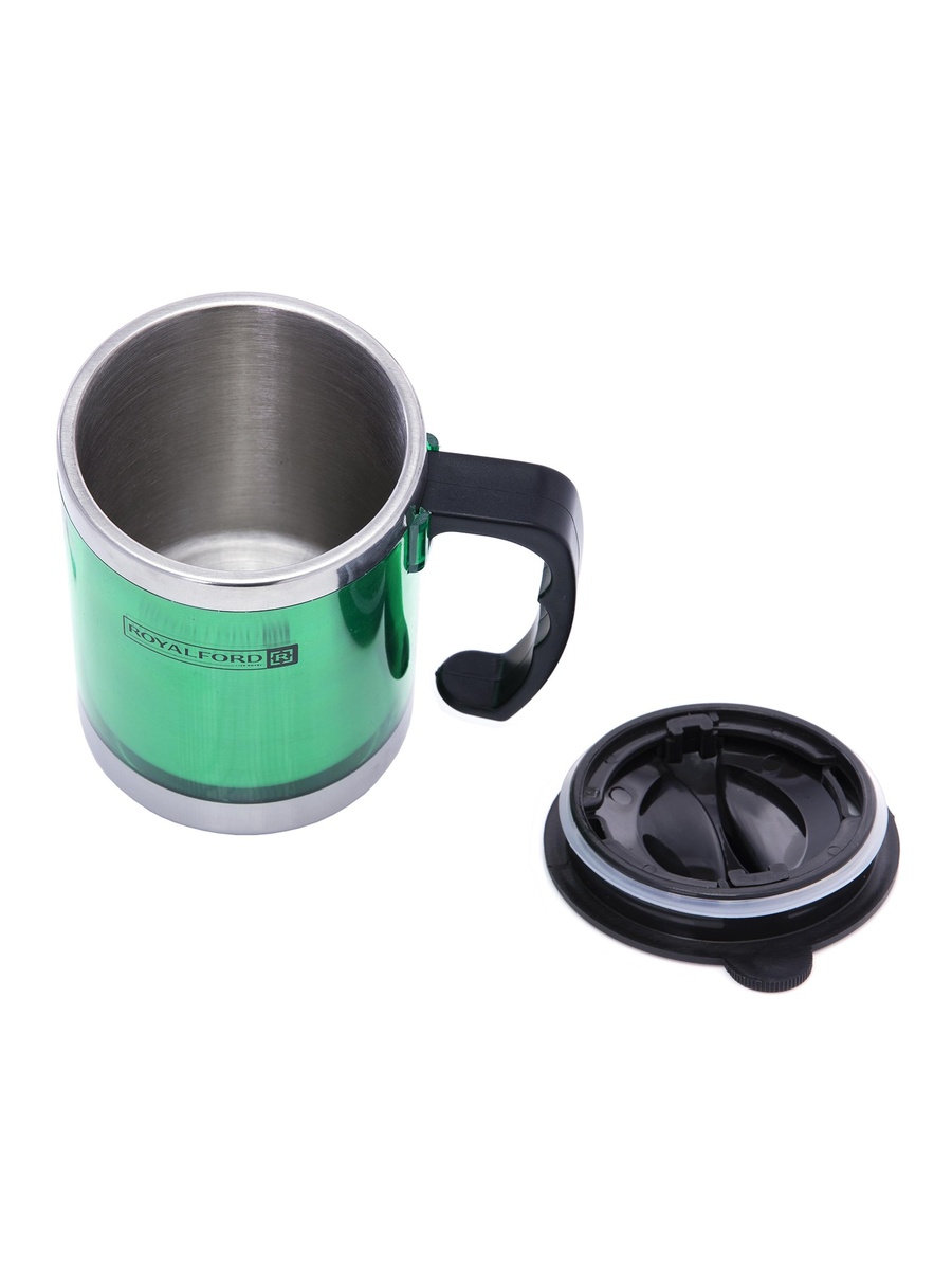 Travel Mug, 14 Oz