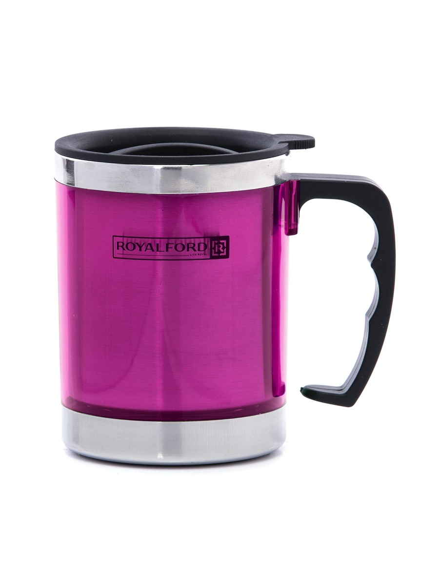 Travel Mug, 14 Oz