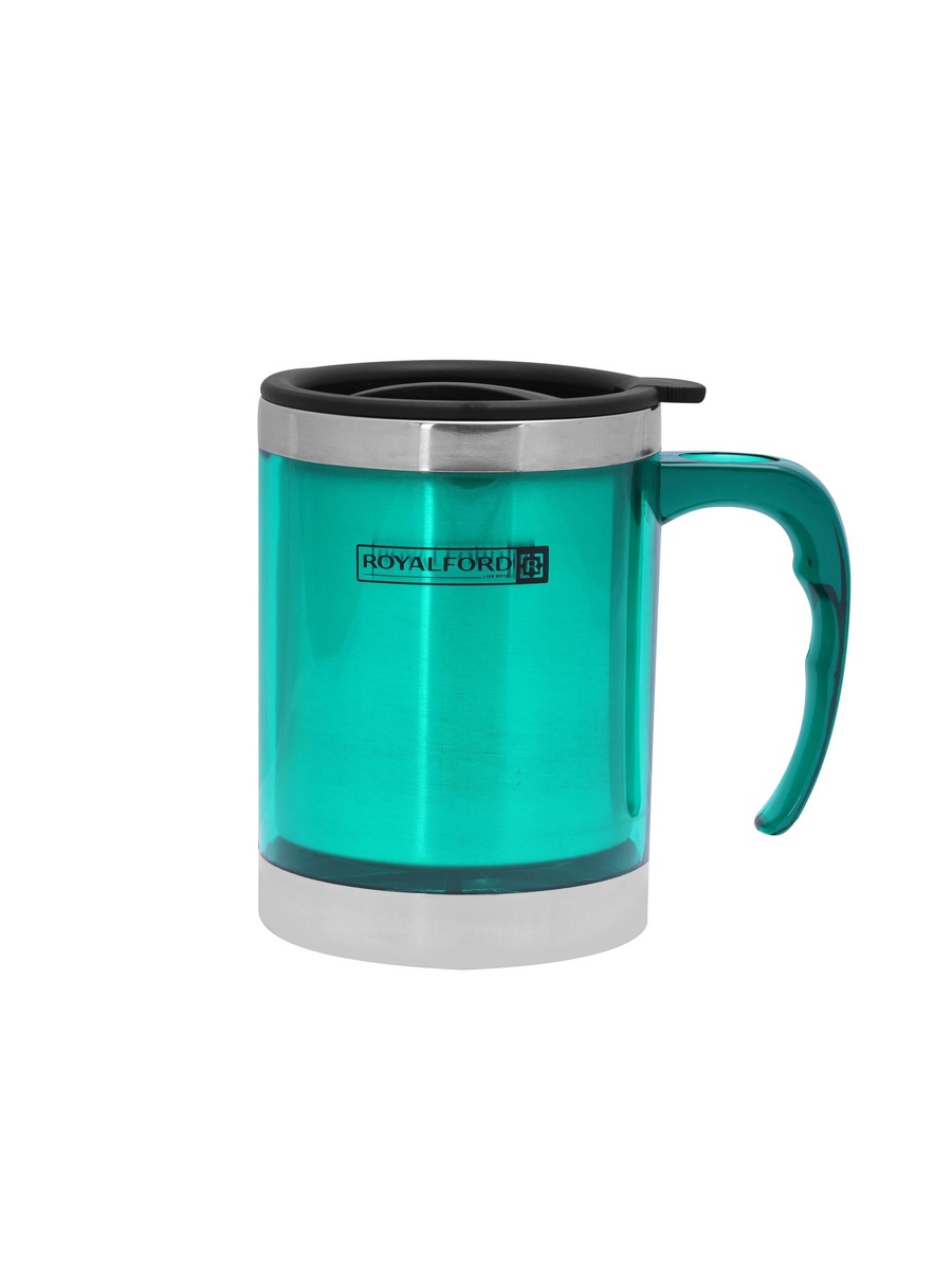 Travel Mug, 14 Oz