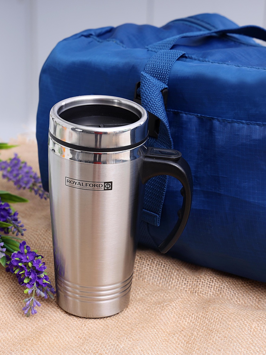 Travel Mug, 16 Oz, 450 ML