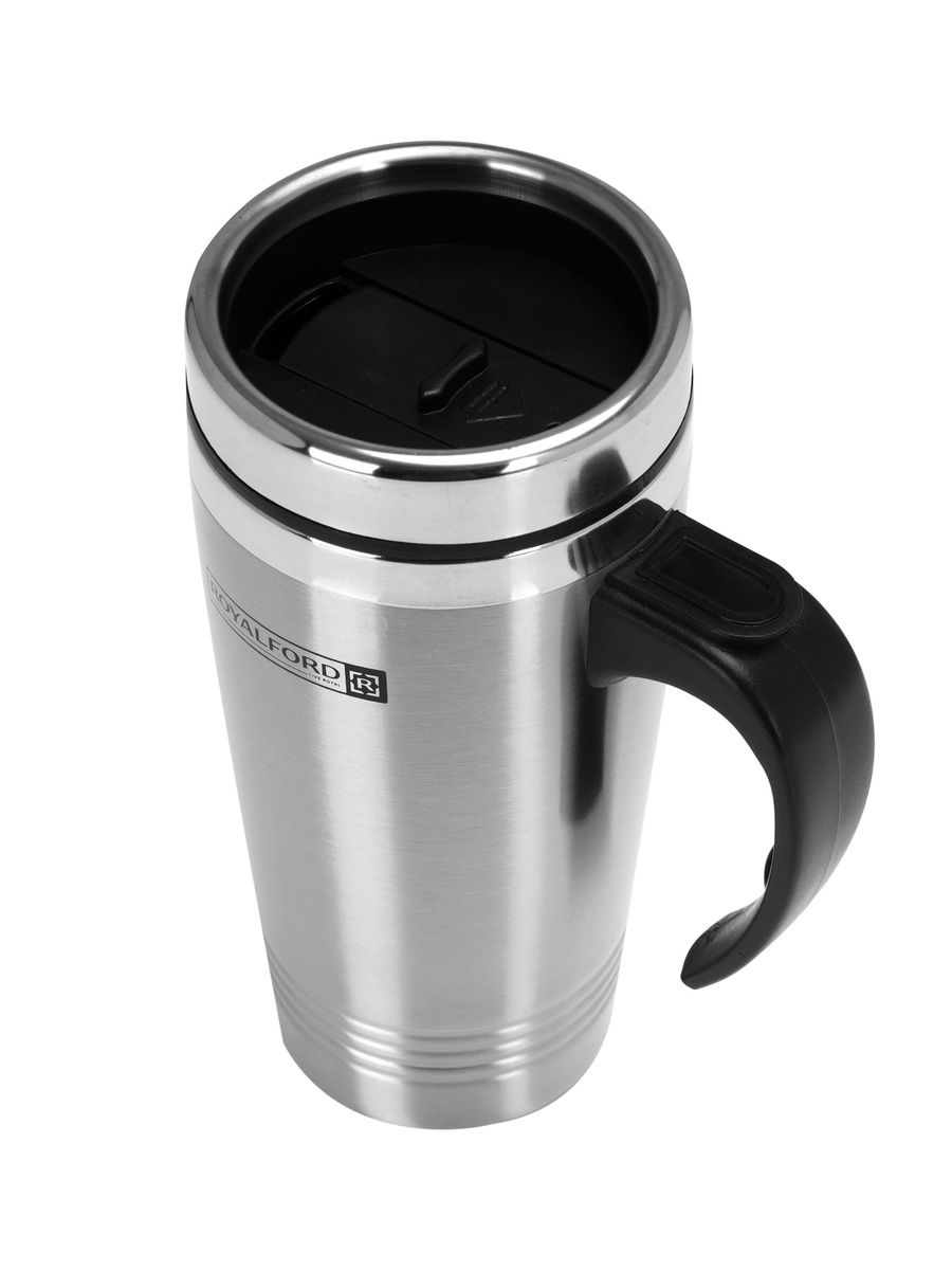 Travel Mug, 16 Oz, 450 ML