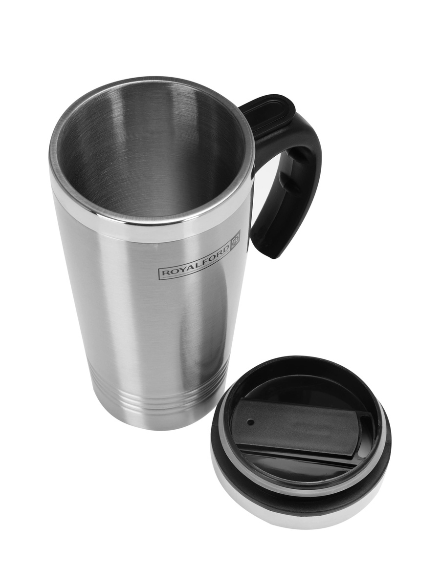 Travel Mug, 16 Oz, 450 ML