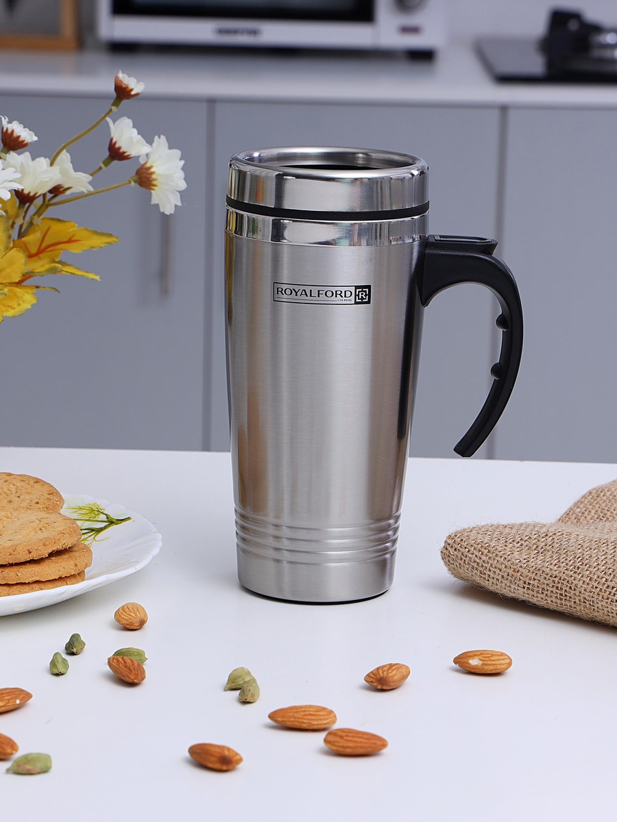 Travel Mug, 16 Oz, 450 ML