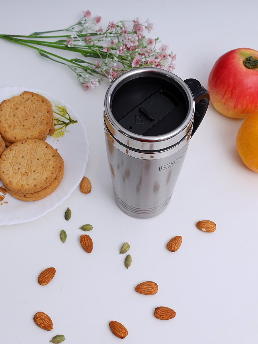 Travel Mug, 16 Oz, 450 ML