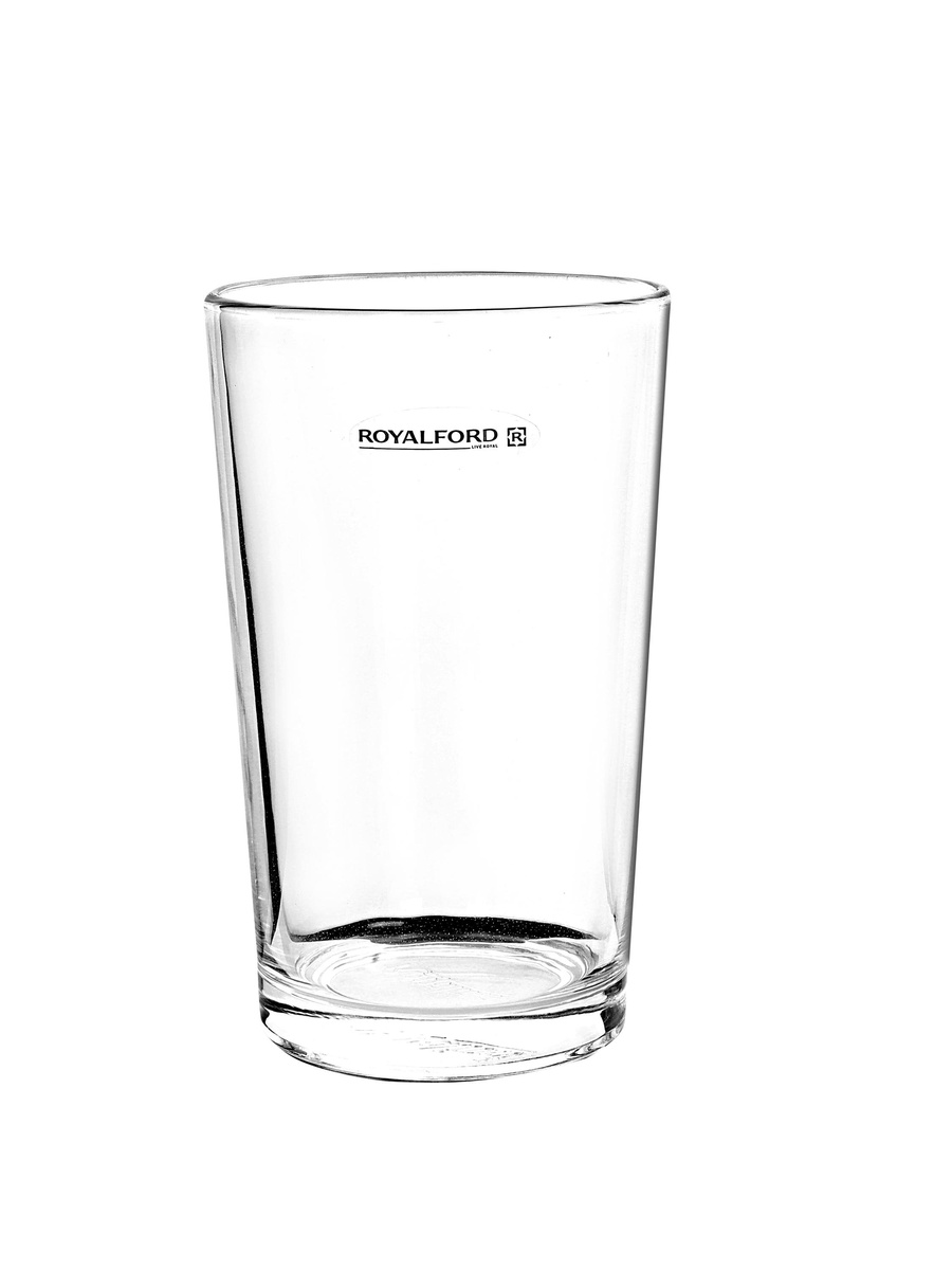 6-Piece Glass Tumbler Set