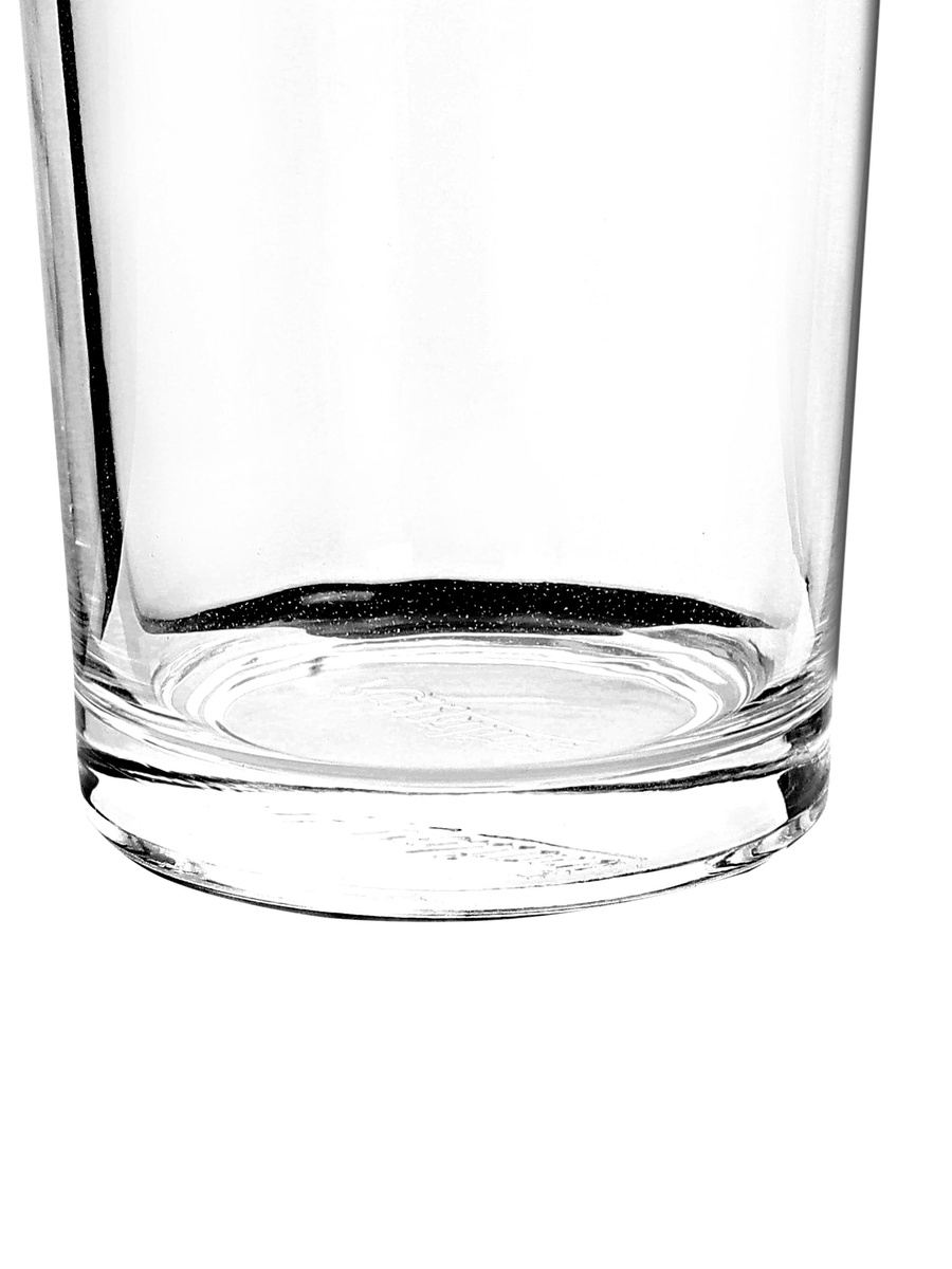 6-Piece Glass Tumbler Set