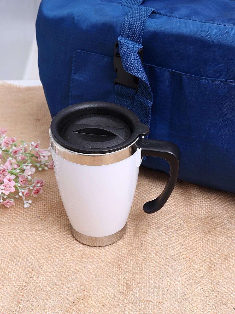 14Oz Travel Stainless Steel Mug