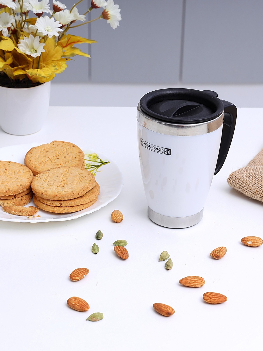 14Oz Travel Stainless Steel Mug