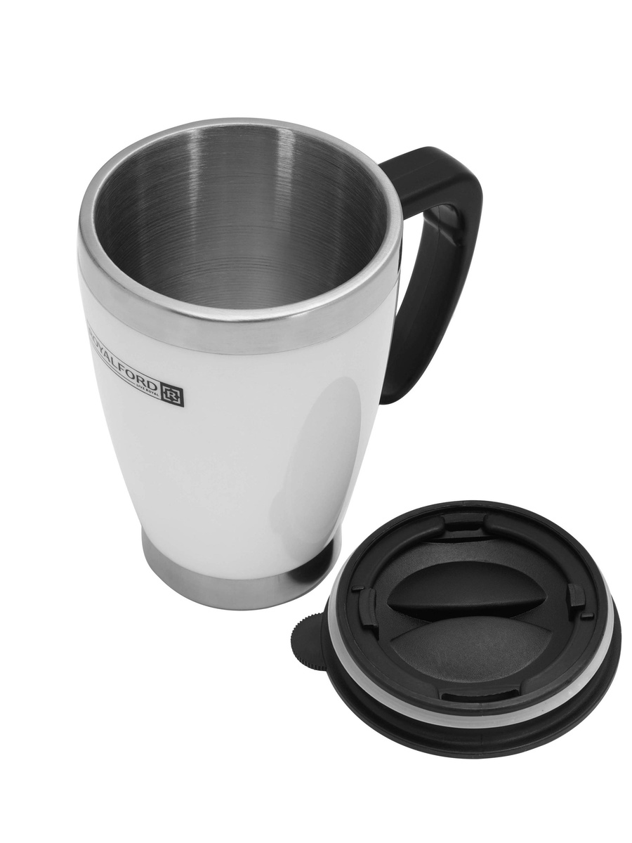14Oz Travel Stainless Steel Mug