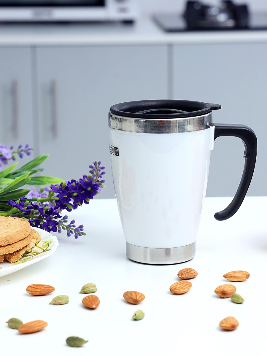 14Oz Travel Stainless Steel Mug