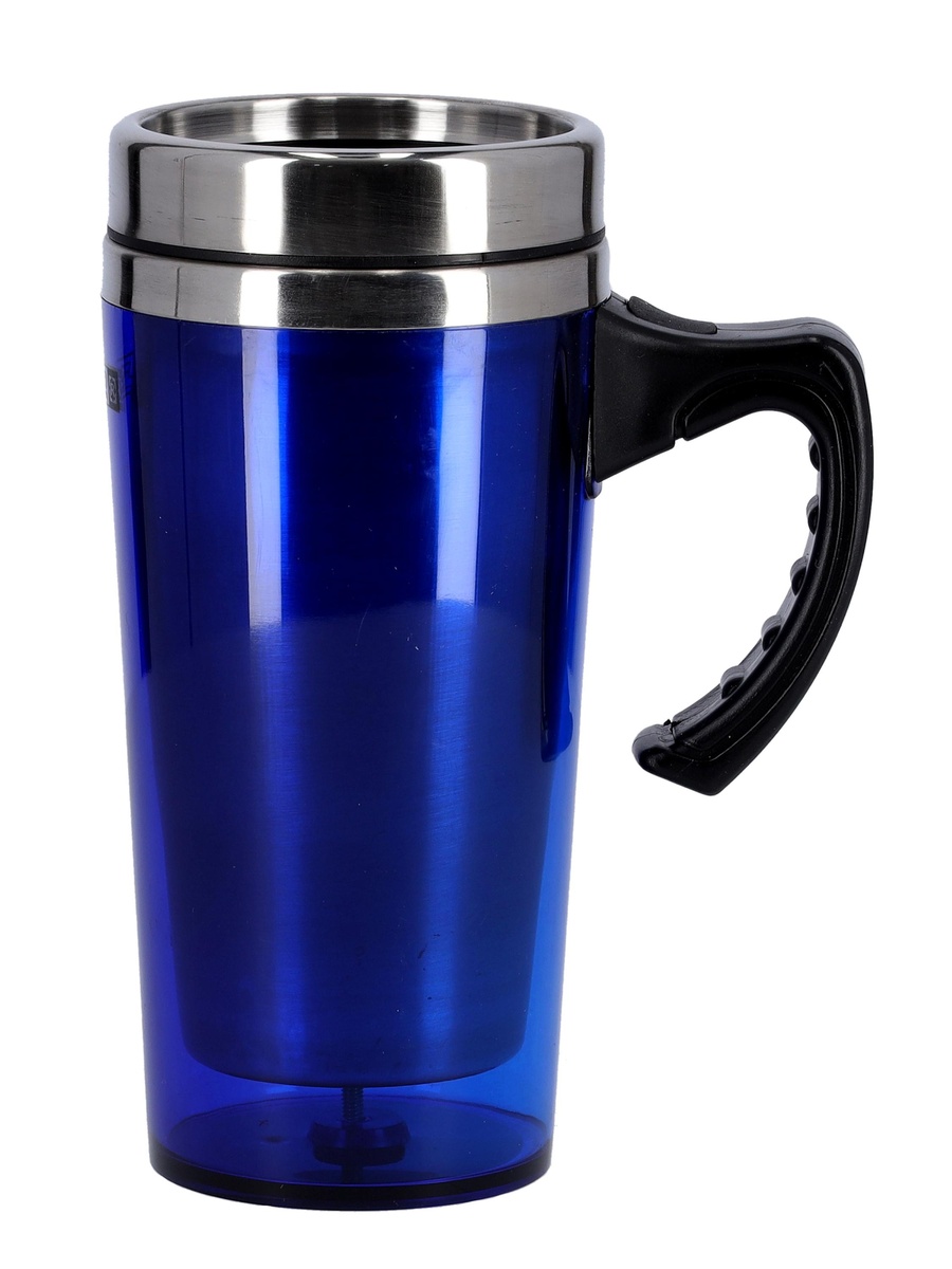 Travel Double Wall Mug 480ml