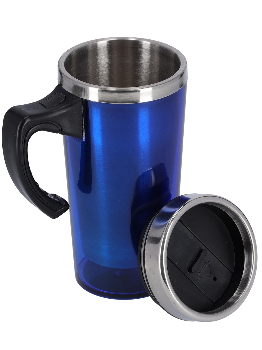 Travel Double Wall Mug 480ml