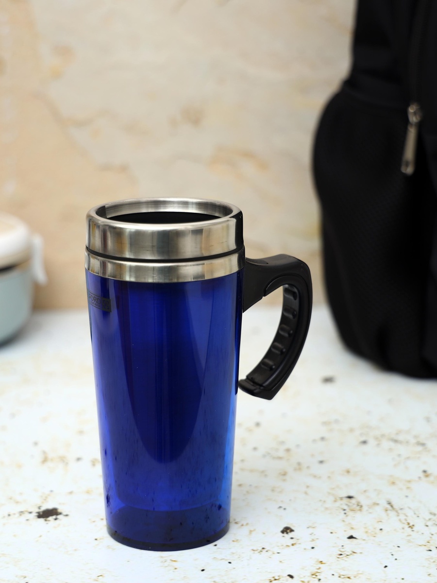 Travel Double Wall Mug 480ml