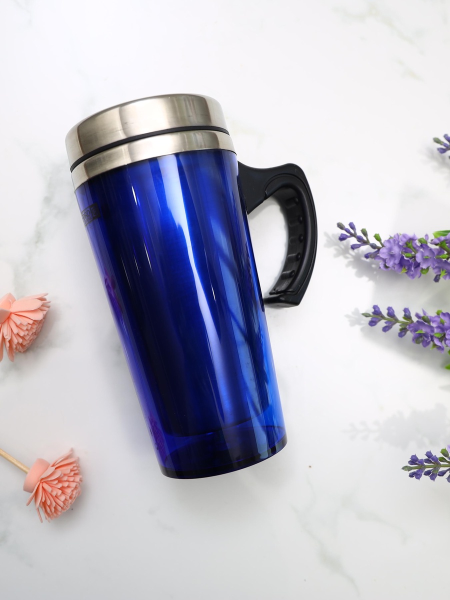 Travel Double Wall Mug 480ml