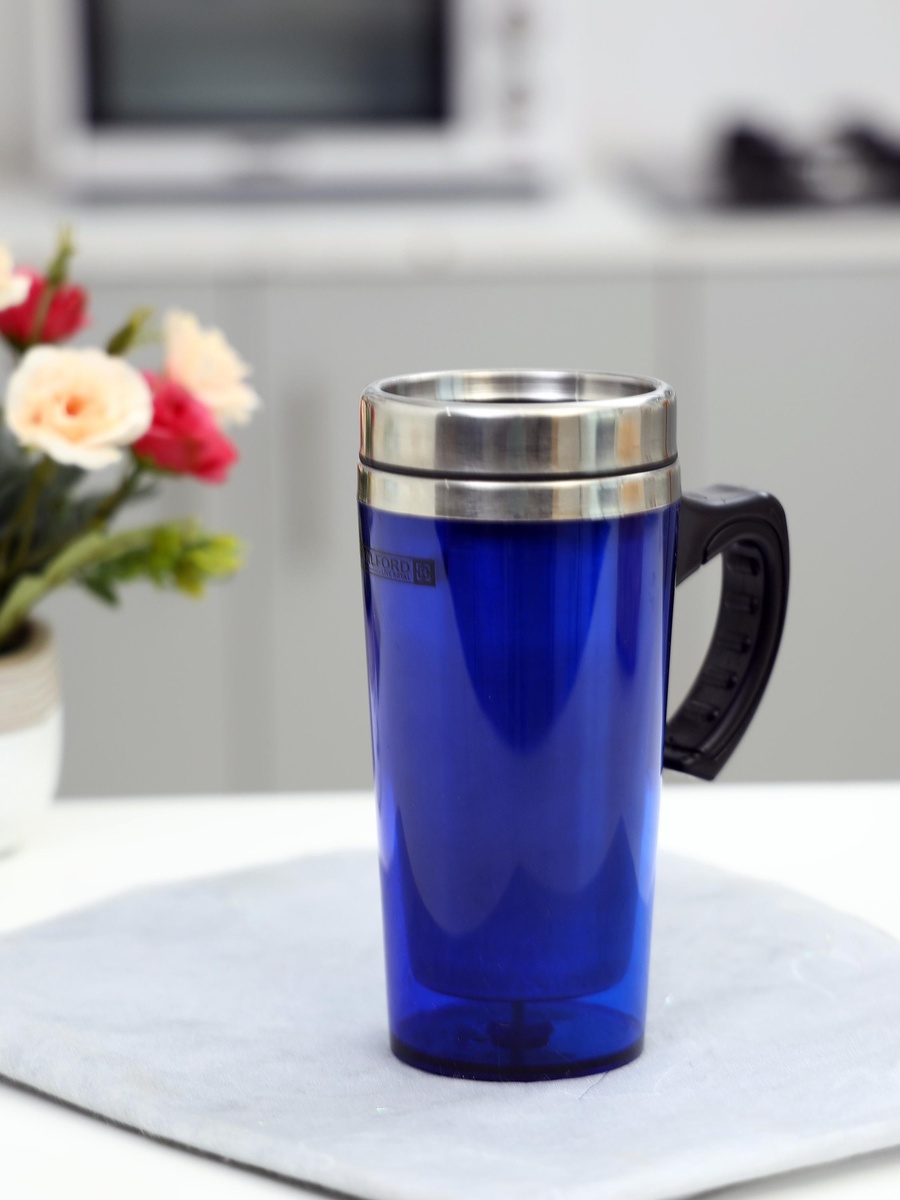 Travel Double Wall Mug 480ml