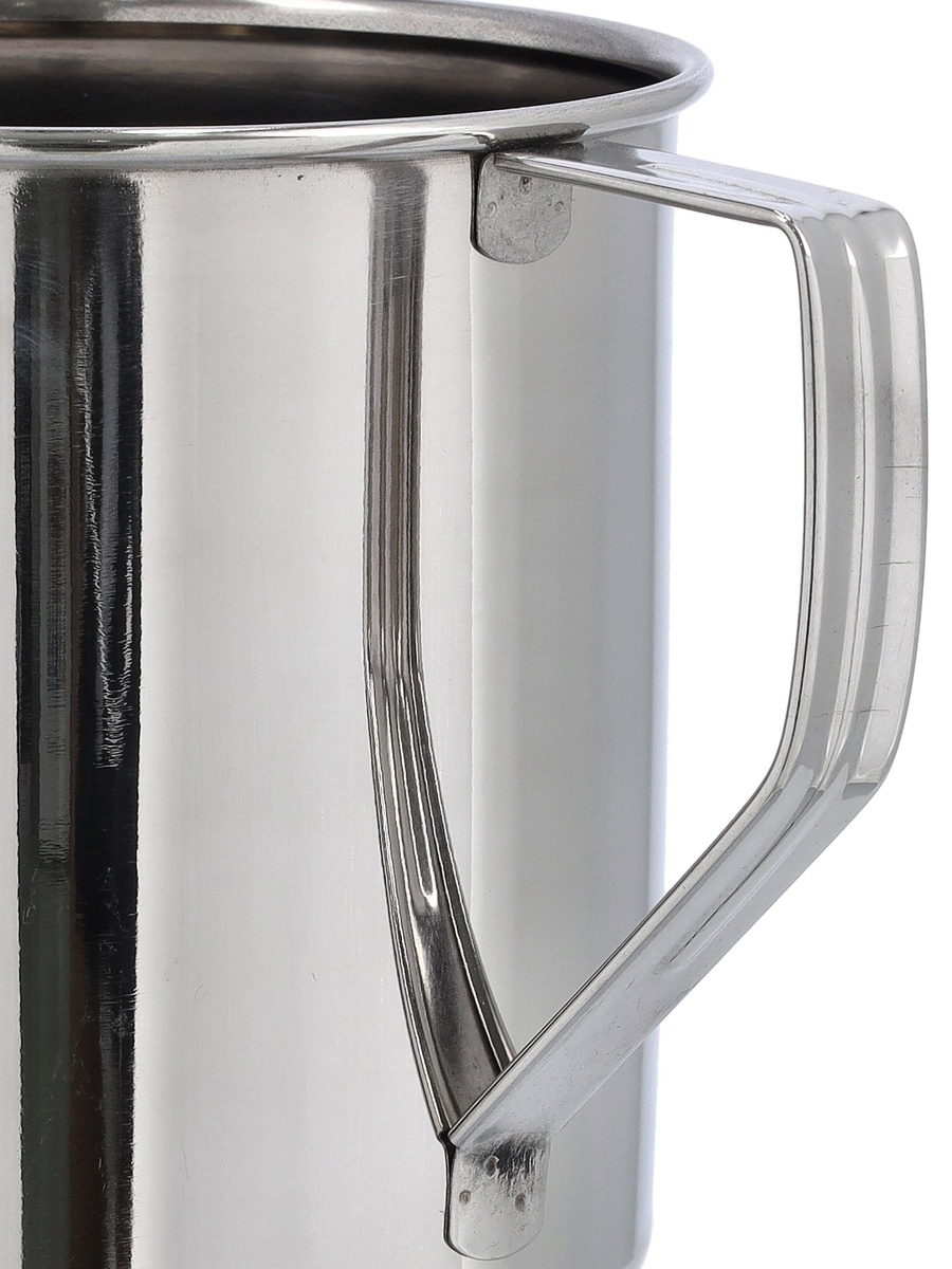 Stainless Steel Rainbow Mug with Strong Handle 12cm