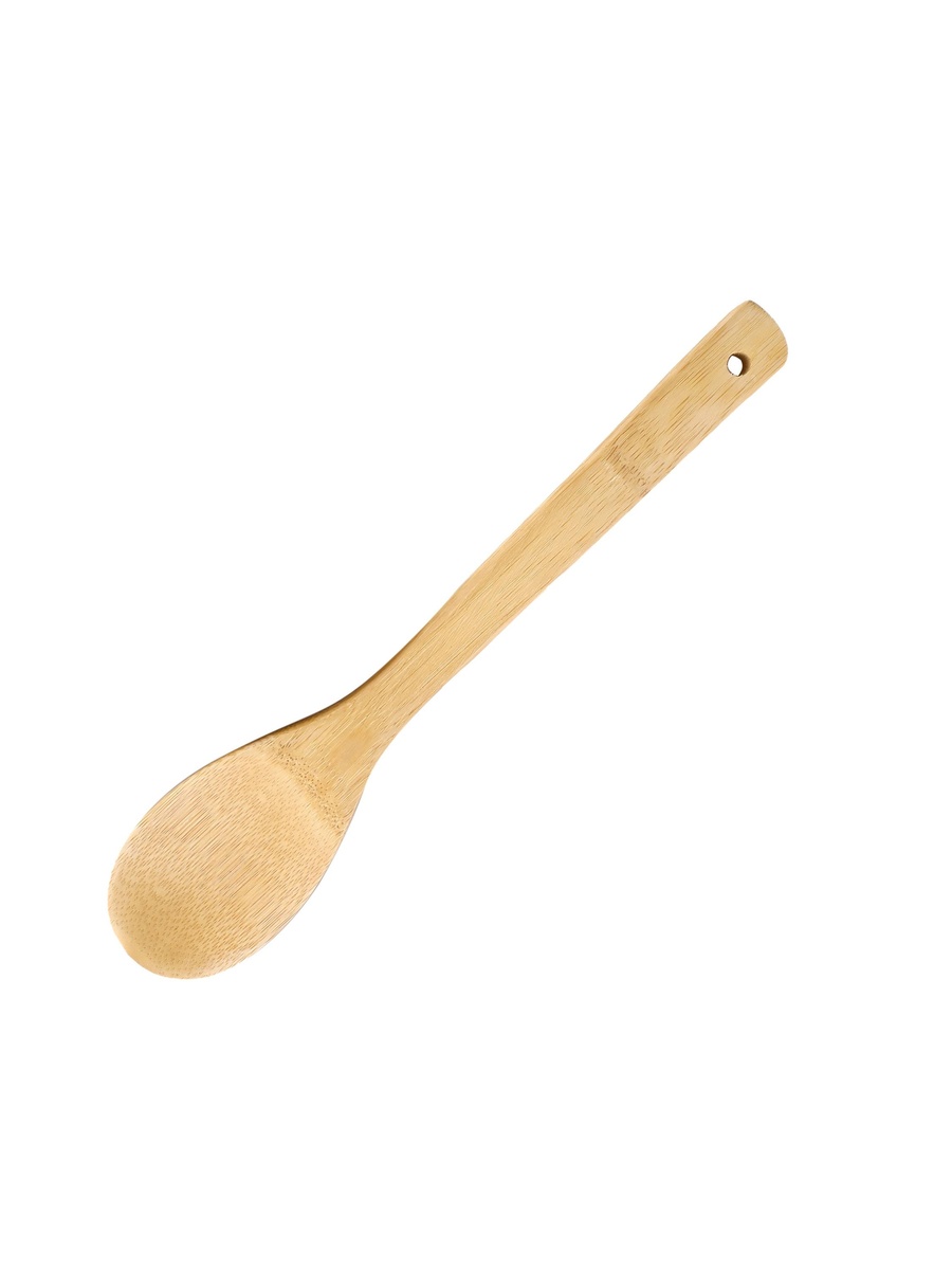 5-Piece Bamboo Kitchen Tools Set