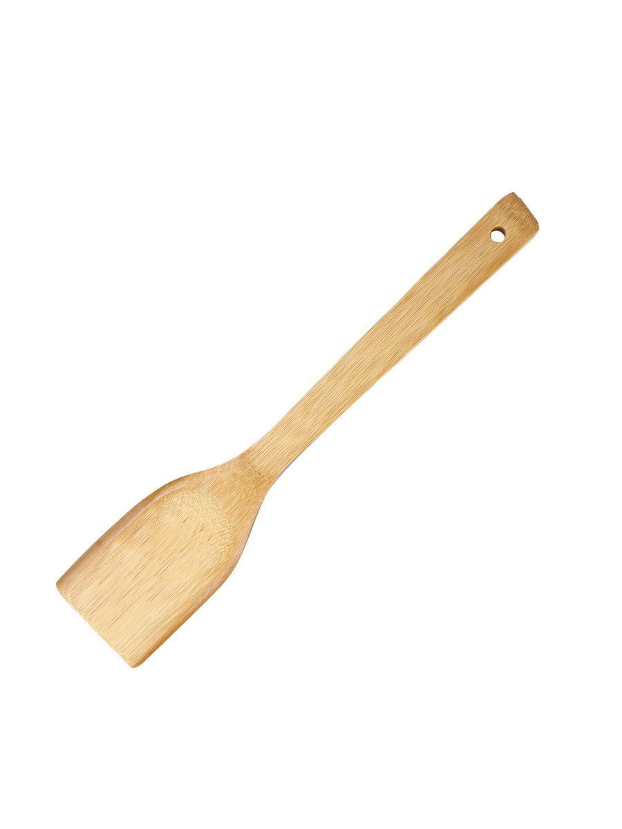 5-Piece Bamboo Kitchen Tools Set