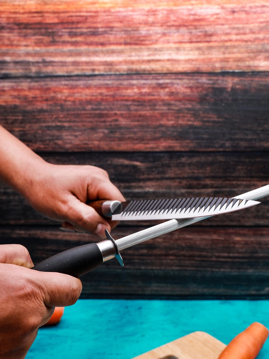 Knife Sharpener