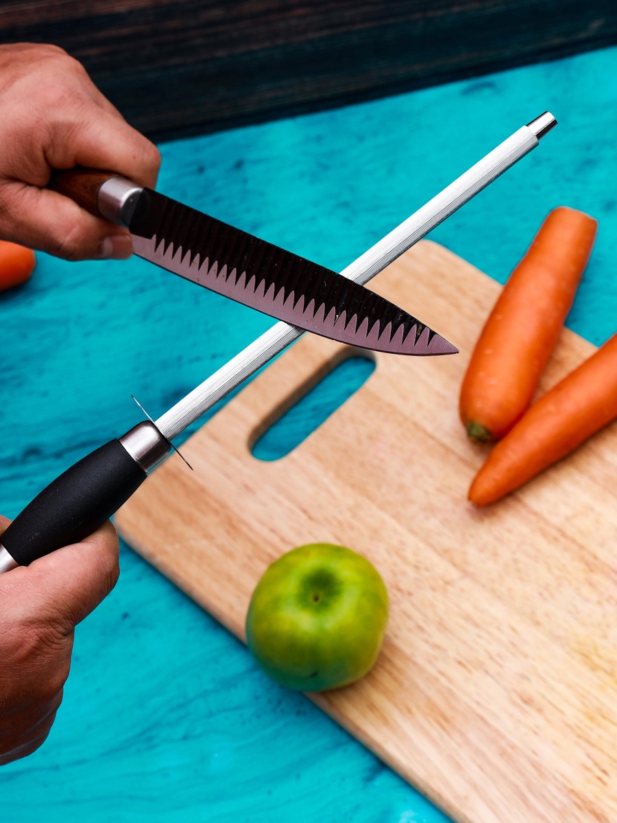 Knife Sharpener