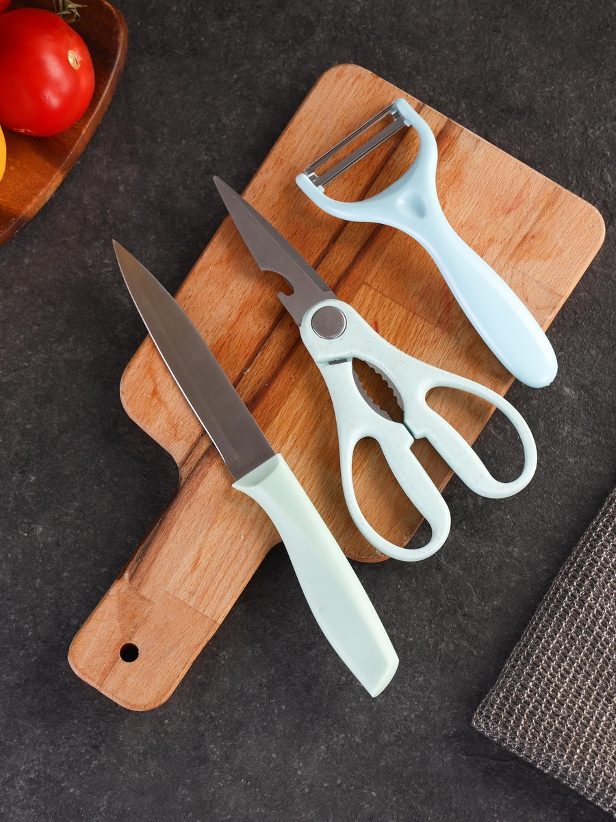 4-Piece Kitchen Gadget Set