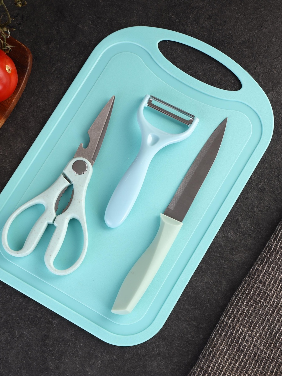 4-Piece Kitchen Gadget Set