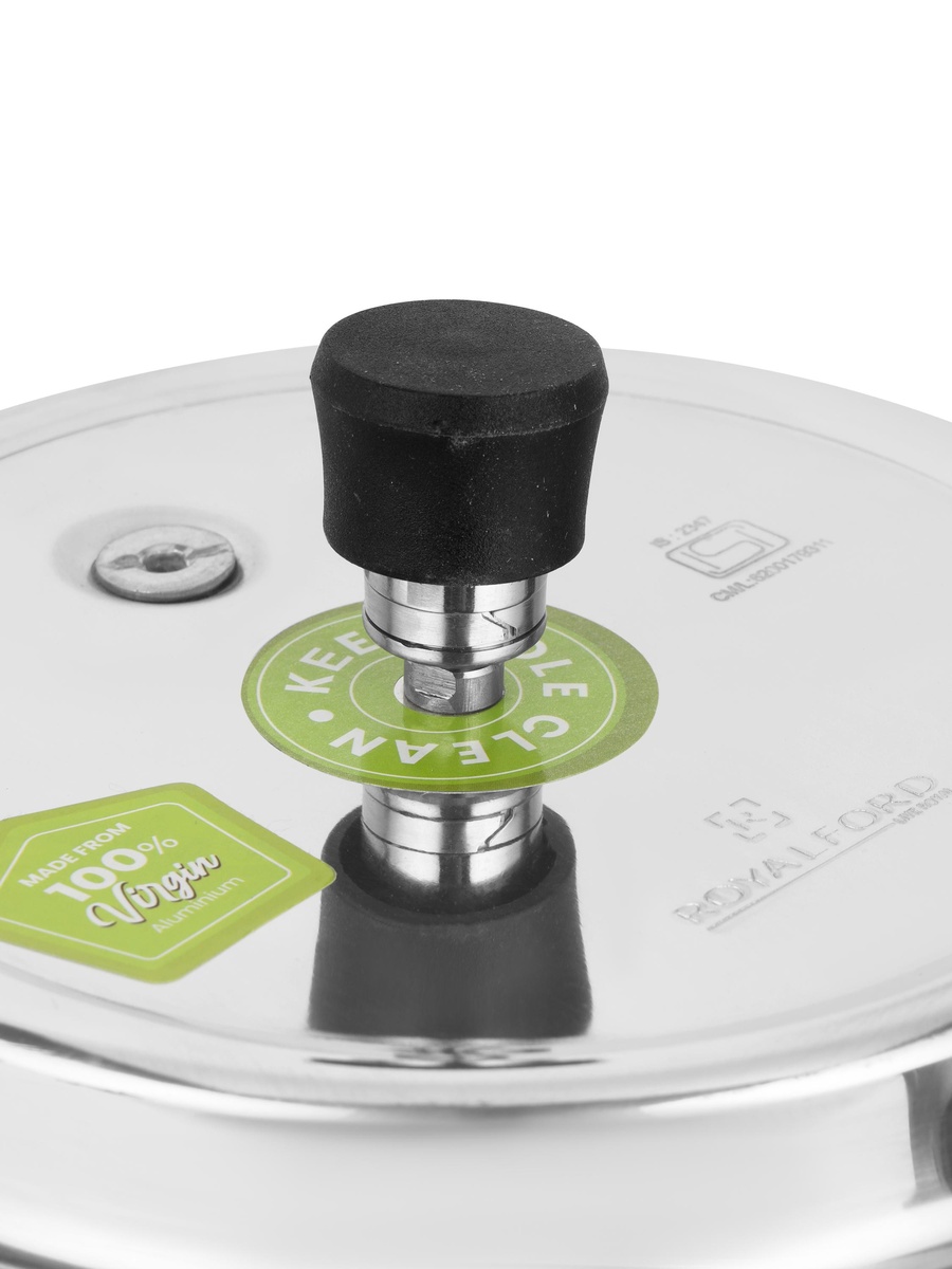 4-in-1 Aluminum Cookware Set