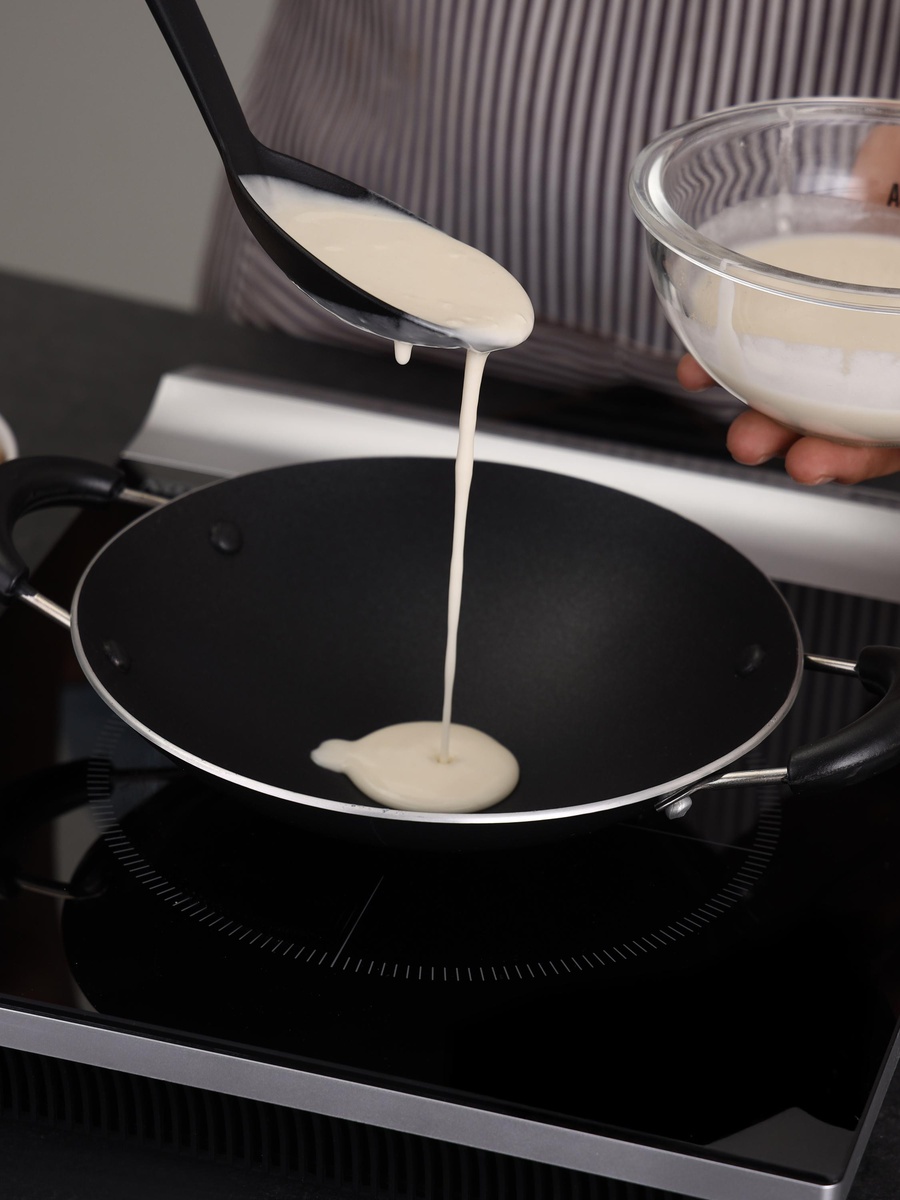 4-in-1 Aluminum Cookware Set