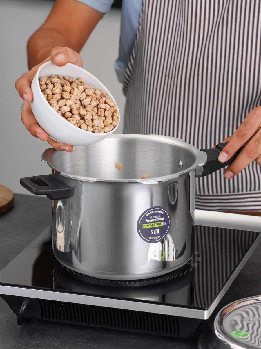 4-in-1 Aluminum Cookware Set