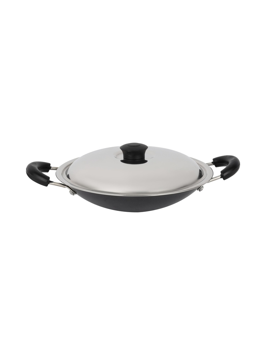 4-in-1 Aluminum Cookware Set