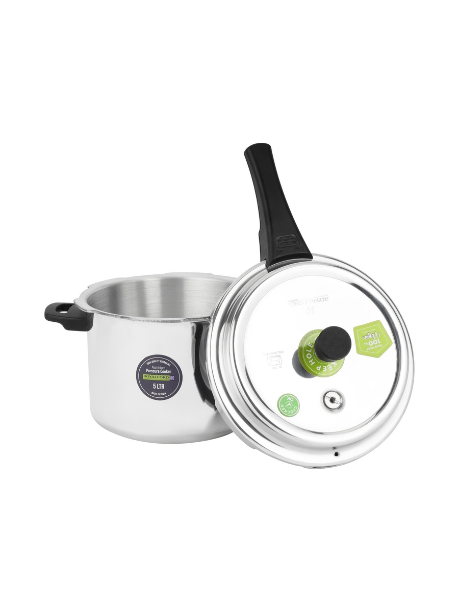 4-in-1 Aluminum Cookware Set