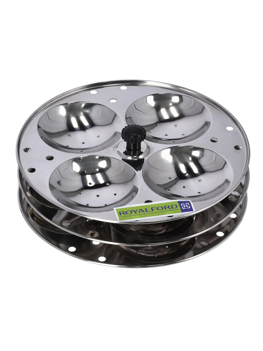 Stainless Idly Stand 