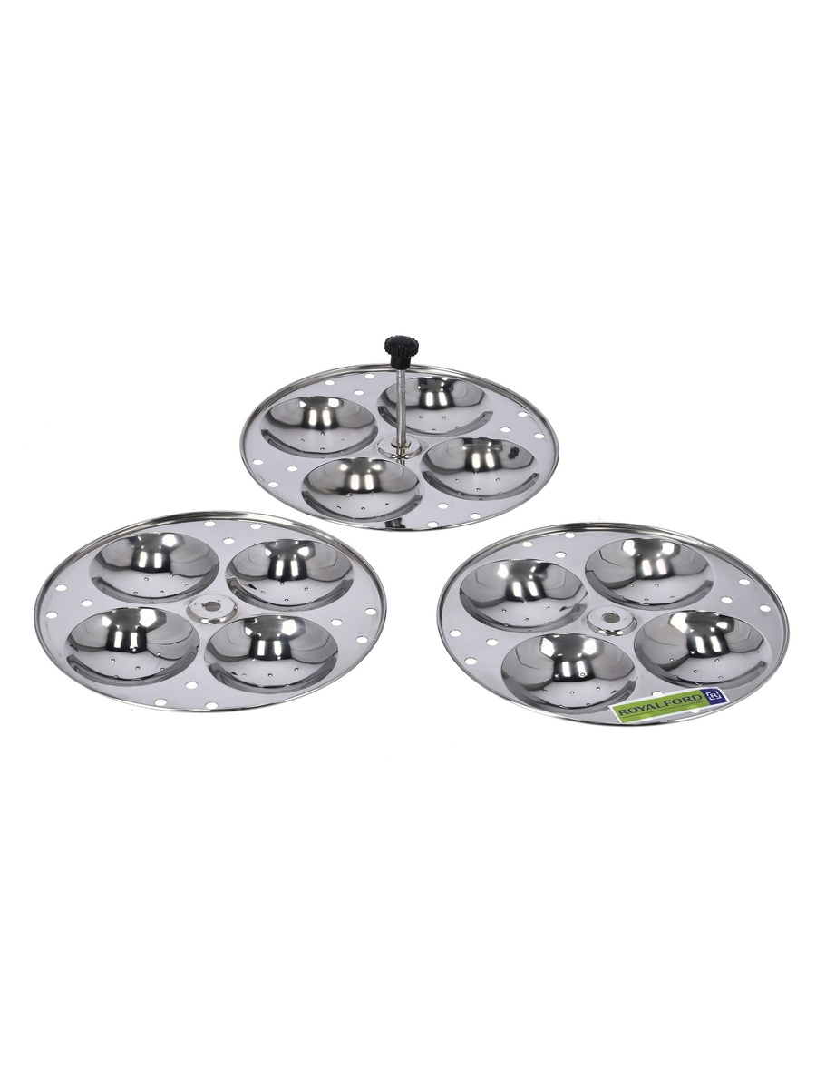 Stainless Idly Stand 