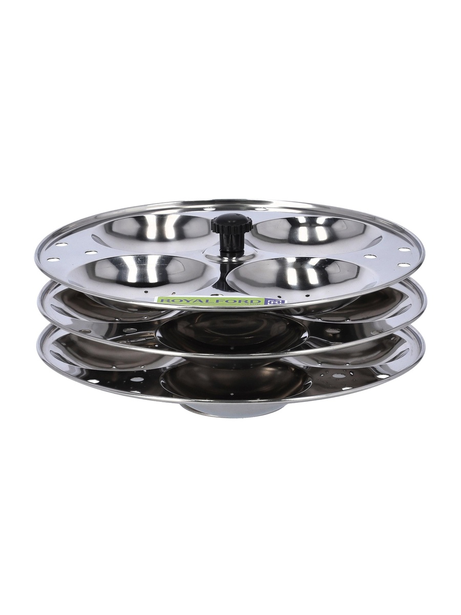 Stainless Idly Stand 