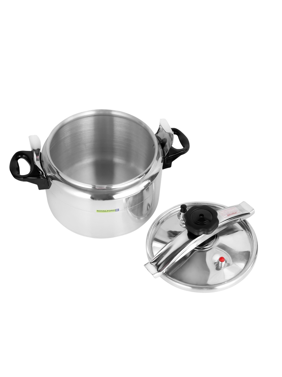 11L Aluminum Pressure Cooker 