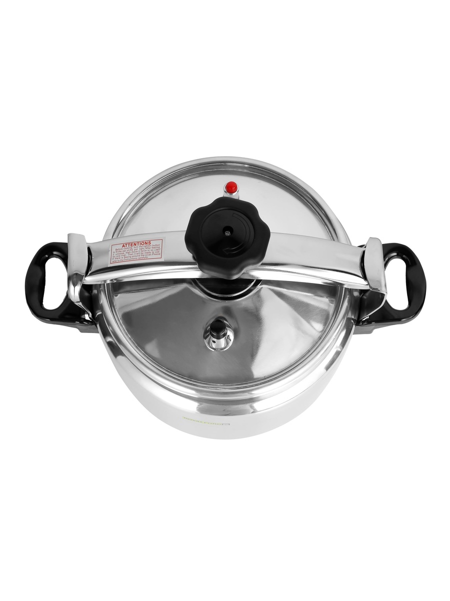 11L Aluminum Pressure Cooker 