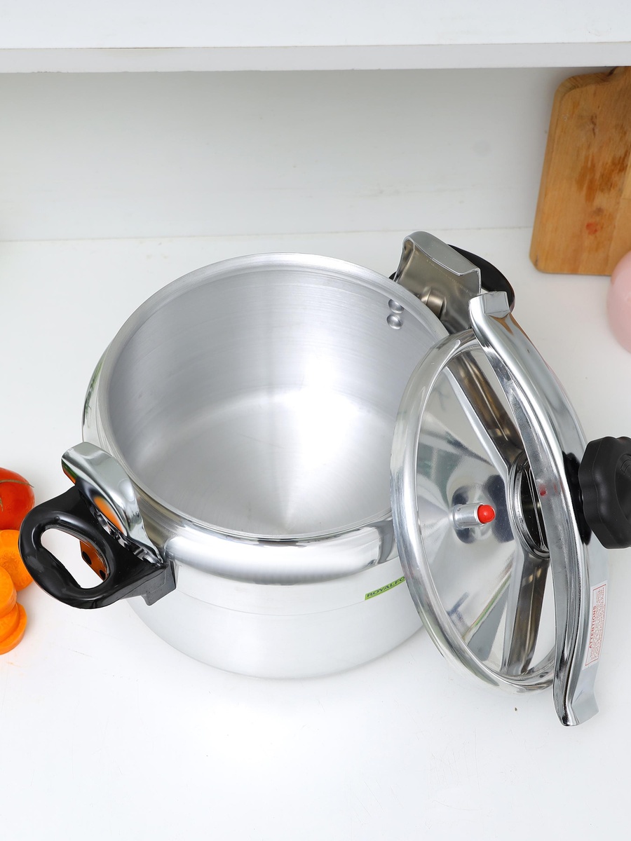 11L Aluminum Pressure Cooker 