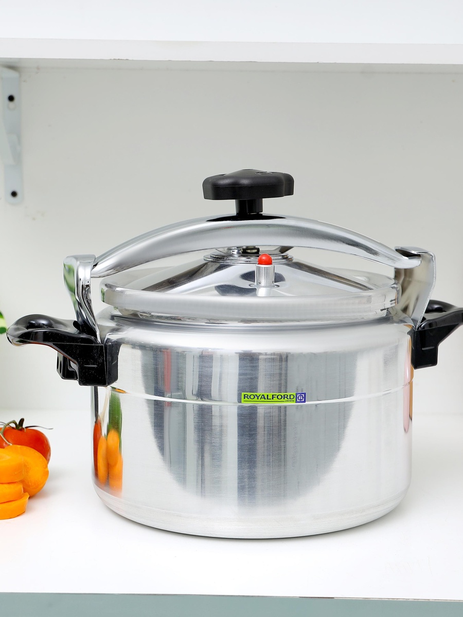 7L Aluminum Pressure Cooker