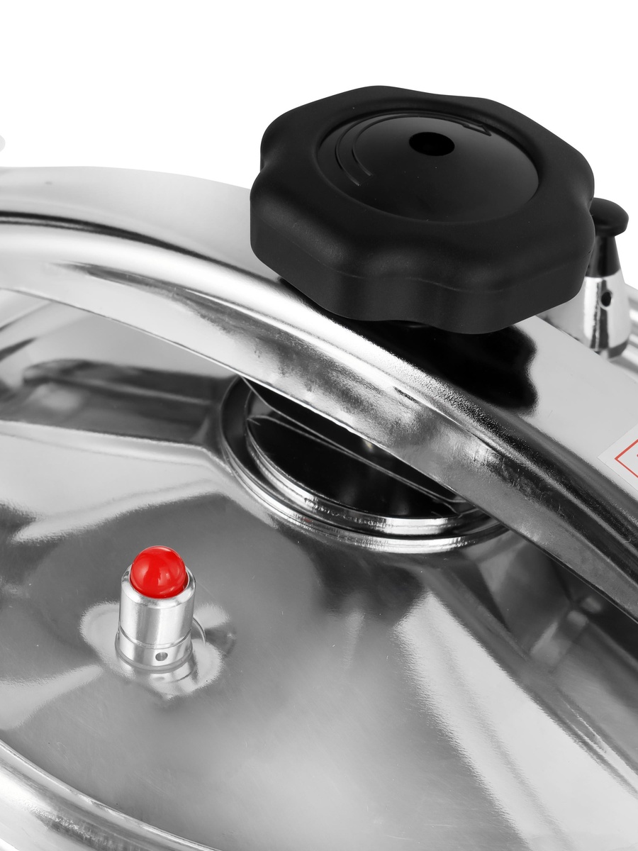 7L Aluminum Pressure Cooker