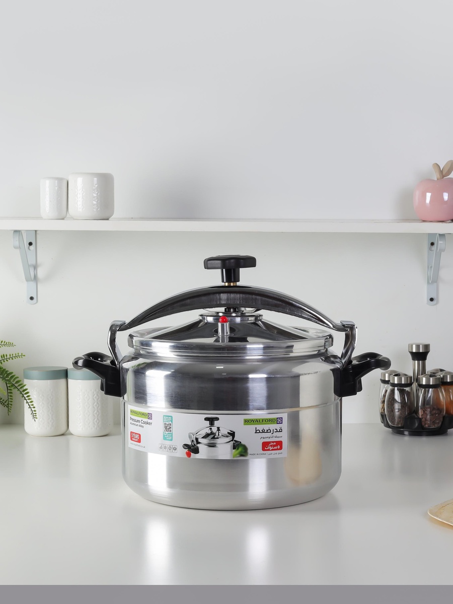 18L Aluminum Pressure Cooker